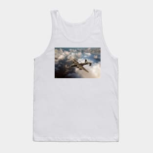 Halifax III Above Clouds Tank Top